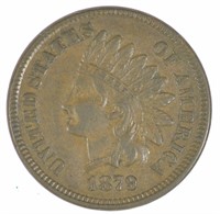 AU 1879 Indian Cent