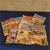 Vintage Archie Comics Lot