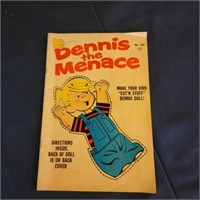 Dennis the Menace Cut N Stuff
