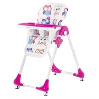 New Dream on Me Jazz High Chair “Pink“