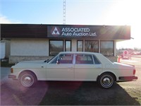 1981 ROLLS-ROYCE SILVER SPUR