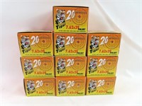 200 ROUNDS GOLDEN TIGER 7.62X39 MM AMMO