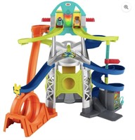 Fisher Price Launch & Loop Raceway