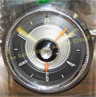 1955 Ford Westclox Dashboard Clock