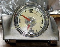 1950 Oldsmobile Borg Dashboard Clock