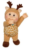 Cabbage Patch Cuties Deer Baby Doll