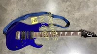 PREOWNED IBANEZ ELECTRIC GUITAR