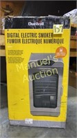 CHARBROIL DIGITAL ELECTRIC SMOKER