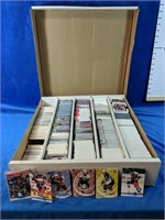 Approximately 5000 Unsearched Hockey Cards,