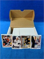 Unsearched Hockey Cards, mostly 1990