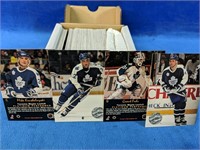 Unsearched Hockey Platinum Pro Set 1991-1992