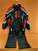 Spyder Ski/Snowmobile Suit Size Large
Warm