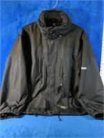 Fahrenheit Men's Medium jacket, has zipper for