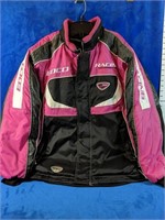 Ladies "Dura Suit" Edco Racing Size 18 jacket