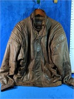 "Machiavelli" Men's Leather Wear, size 54
