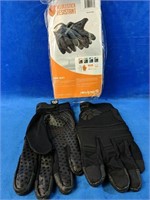 NEW Needlestick Resistant gloves, Size 9/L