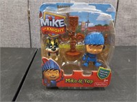 Mike the Knight Mike & Yap Figures