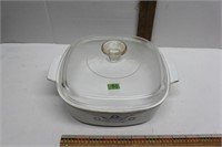 Corning Ware  Bowl & Lid