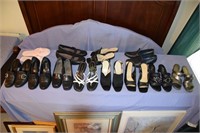 Large selection of size 7.5 womenâ€™s shoe to