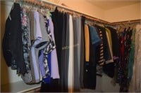 Large selection of womens size 12-14 business