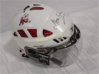 Don Cherry Signed Helmet