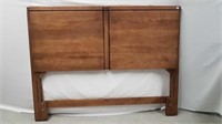 DURHAM FURNITURE DOUBLE BED