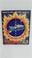 FIREBALL XL5 MAGNETIC DART GAME