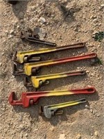 LL - Pipe Wrenches