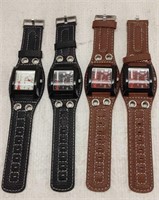 WATCHES - QTY 4
