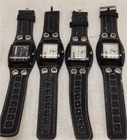 WATCHES - QTY 4