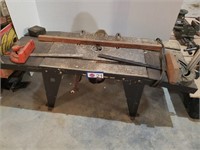CRAFTSMAN ROUTER W/ TABLE