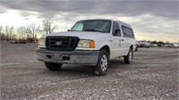 2004 Ford Ranger Pickup Truck,