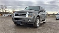 2011 Ford Expedition SUV,