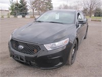 2013 FORD TAURUS 230984 KMS