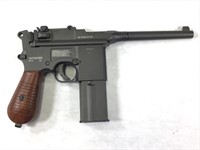 BB - Waffenfabrik M712 CO2 Air Pistol by Umarex
