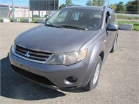 2009 MITSUBISHI OUTLANDER 262272 KMS