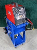 Lincoln Ideal ARC SP-100 MIG wire feed welder