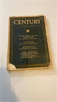 Century book from April 1919