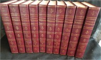 Encyclopedia Britannica Vols 1-10