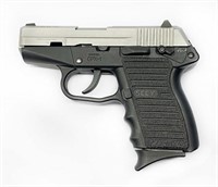 SCCY CPX-1 9mm Pistol (Used)