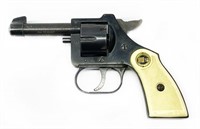 RG ROHM Model 10 | .22 Revolver (Used)