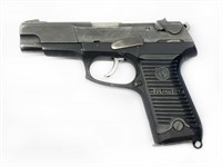 Ruger P8DC 9mm Pistol (Used)