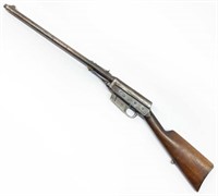 Remington 35 Rem -Needs Work- w/ Scabbard