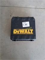 Dewalt drill and driver