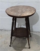 Vintage Side Table K8A