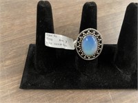 OPAL SIZE 7 RING
