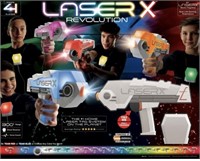 Laser X Revolution 4 Player