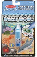 Under the sea Water Reveal Pad