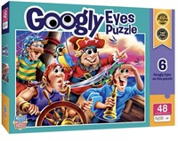 Googley Eyes Puzzle