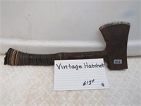 Vintage Hatchet